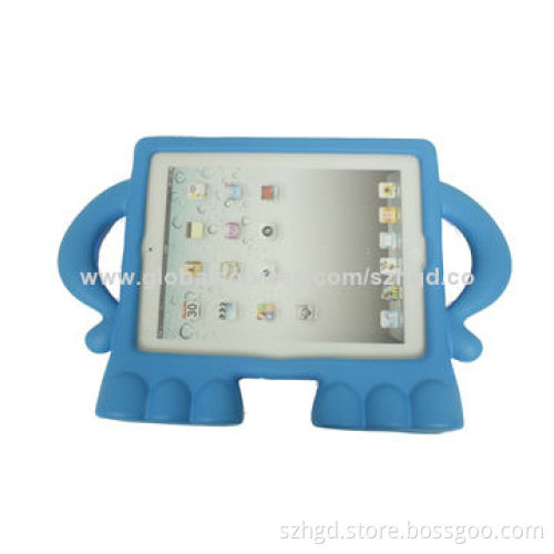 EVA Case for iPad 3, 9.7-inch Tablet PCs, Various Colors Allowed